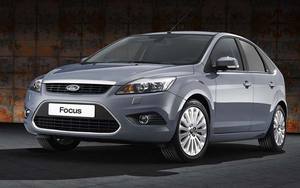 Ford focus 2008