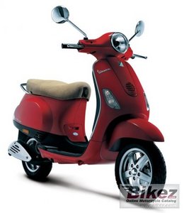 Vespa LX50