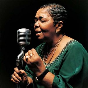 Билет на Cesaria Evora