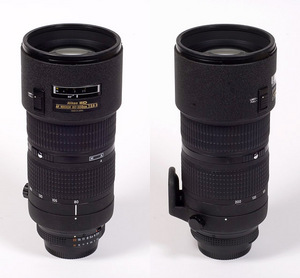 Nikkor AF 80-200mm f/2.8D ED