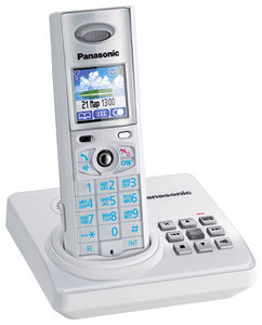 Радиотелефон Panasonic KX-TG8225 .^^)) ))