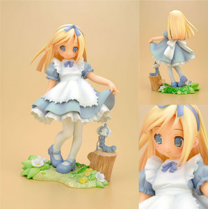 POP WONDERLAND (Alice) 1/8 PVC Figure