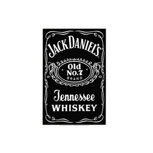 бутылка Jack Daniel's