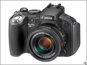 Canon S5 IS