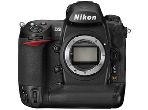 Nikon D3