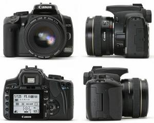 Canon EOS D400