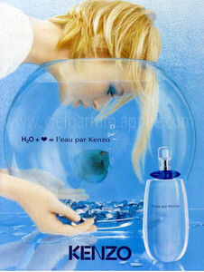 L`eau par Kenzo