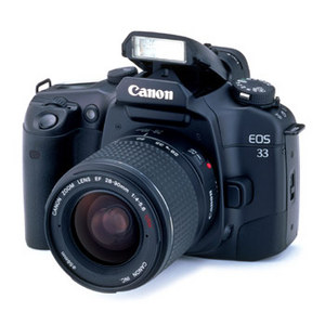 Canon EOS 33 (плёнка=))