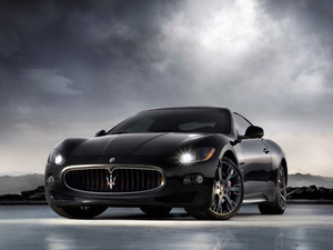 Maserati Quattroporte Sport GTS (2008)