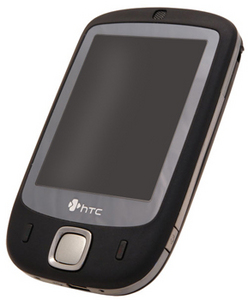 HTC Touch Rus Black