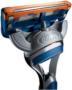 Gillette Fusion