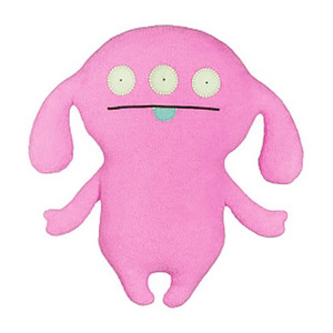 Вся серия Little Uglydoll или как минимум Little Peaco