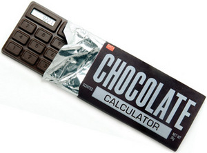 the choco-lator calculator