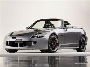 Honda S2000