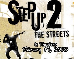 Step up 2 the streets