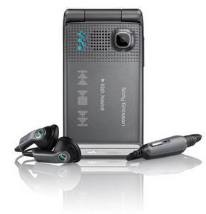 Sony Ericsson W380i