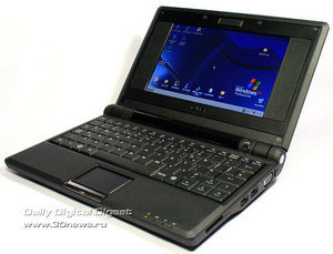 eee pc 4g black