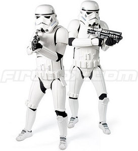 Stormtrooper suit