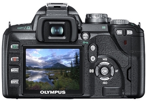 olympus e510