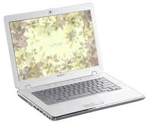 Ноут Sony VAIO VGN-CR31SR