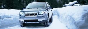 Land Rover Freelander 2