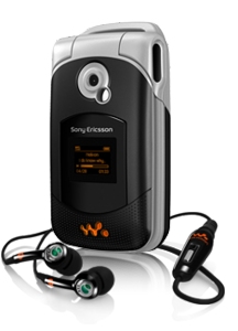 Телефон Sony Ericsson W300i