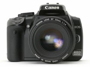 canon eos 400d