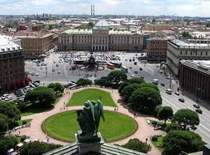 Поездка в ПИТЕР