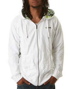 The Foundry Hoodie by Zoo York