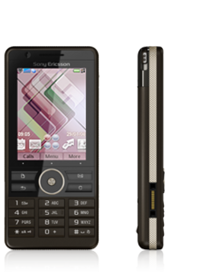 Sony-Ericsson G900