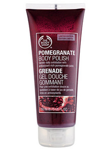 Pomegranate Body Polish