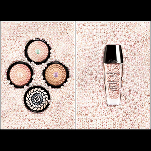 GUERLAIN, Meteorites Collection Perles - Summer 2008