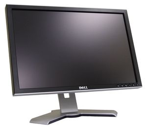 Монитор Dell 2007WFP