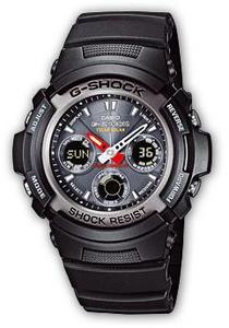 Часы Casio G-Shock AWG-101-1AER