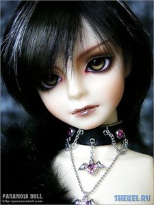 Ball Joint Doll