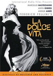 Фильм Dolce Vita Федерико Феллини