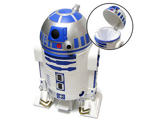 Корзина для мусора R2D2