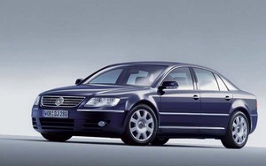 Volkswagen Phaeton