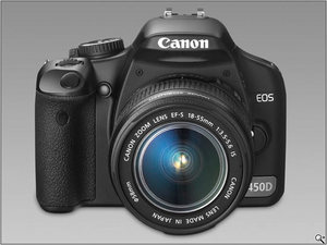 Canon EOS 450D