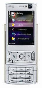 Телефон Nokia N95