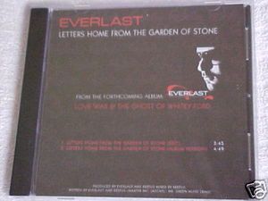 Новый альбом Everlast "Love, War and The Ghost of Whitey Ford"