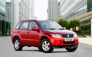 Suzuki Grand Vitara New