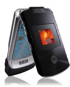 MOTO RAZR V3XX