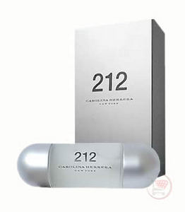 духи 212 by Carolina Herrera