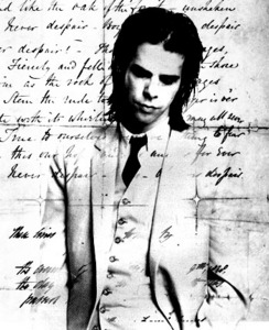 'Murder Ballads' Nick Cave and the Bad Seeds