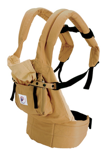 ERGObaby carrier camel