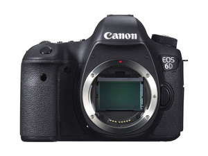 Canon EOS 6D body