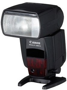 Фотовспышка Canon Speedlite 580EX