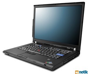 Ноутбук Lenovo-IBM ThinkPad T61 (14.1")