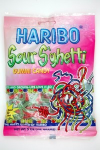 Мармелад Haribo